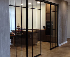 Stiklo, aliuminio profilių gamyba ir montavimas / Stikmontas / Darbų pavyzdys ID 3613997