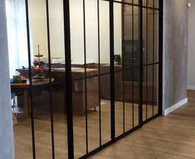 Stiklo, aliuminio profilių gamyba ir montavimas / Stikmontas / Darbų pavyzdys ID 3613995