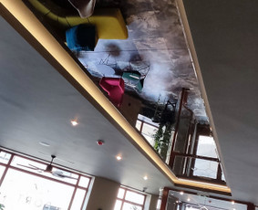 Stiklo, aliuminio profilių gamyba ir montavimas / Stikmontas / Darbų pavyzdys ID 3613991