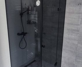 Stiklo, aliuminio profilių gamyba ir montavimas / Stikmontas / Darbų pavyzdys ID 3613983
