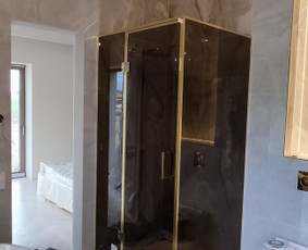 Stiklo, aliuminio profilių gamyba ir montavimas / Stikmontas / Darbų pavyzdys ID 3613919