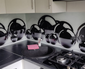 Stiklo, aliuminio profilių gamyba ir montavimas / Stikmontas / Darbų pavyzdys ID 3613907