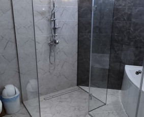 Stiklo, aliuminio profilių gamyba ir montavimas / Stikmontas / Darbų pavyzdys ID 3613895