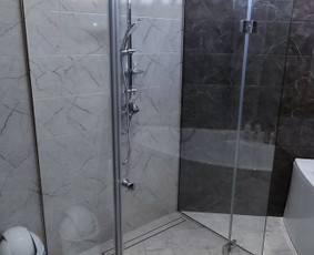 Stiklo, aliuminio profilių gamyba ir montavimas / Stikmontas / Darbų pavyzdys ID 3613893