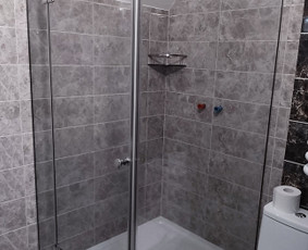 Stiklo, aliuminio profilių gamyba ir montavimas / Stikmontas / Darbų pavyzdys ID 3613891