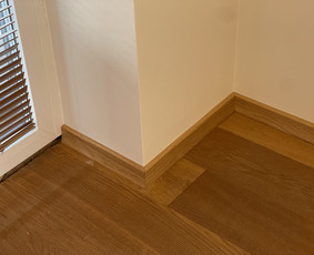 Grindjuosčių montavimas - Vidaus apdaila. - 4