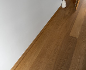 Grindjuosčių montavimas - Vidaus apdaila. - 1