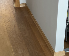 Grindjuosčių montavimas - Vidaus apdaila. - 3