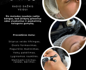 Lieknėjimo procedūros - Ami - kūno dizaino studija Tauragėje - 3