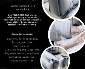 Ami - kūno dizaino studija Tauragėje - Limfodrenažinis masažas - 1 Limfodrenažinis masažas - Ami - kūno dizaino studija Tauragėje - 1