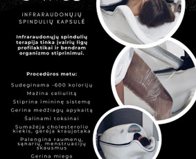 Lieknėjimo procedūros - Ami - kūno dizaino studija Tauragėje - 1