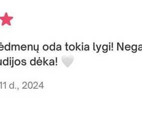 Ami - kūno dizaino studija Tauragėje / MB Ami kūno dizaino studija / Darbų pavyzdys ID 3614143