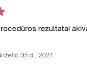 Ami - kūno dizaino studija Tauragėje / MB Ami kūno dizaino studija / Darbų pavyzdys ID 3614159