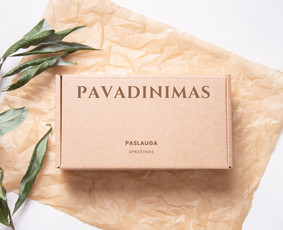 Produktų pakuočių, etikečių kūrimas - Grafinis Dizainas - 2