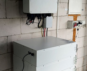 Lifepo4 Baterijos - Saulės elektrinių montavimas - 2 Saulės elektrinių montavimas - Lifepo4 Baterijos - 2