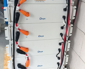 Lifepo4 Baterijos - Saulės elektrinių montavimas - 1 Saulės elektrinių montavimas - Lifepo4 Baterijos - 1