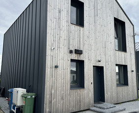 Namo pridavimas, energinio naudingumo sertifikavimas / MB "Minhaus" / Darbų pavyzdys ID 3614775