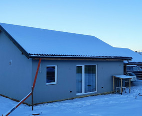 Namo pridavimas, energinio naudingumo sertifikavimas / MB "Minhaus" / Darbų pavyzdys ID 3614781