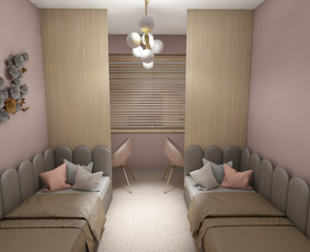 Interjero dizainas/techniniai brėžiniai/vizualizacijos / Reda Ruginytė / Darbų pavyzdys ID 3614803