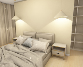 Interjero dizainas/techniniai brėžiniai/vizualizacijos / Reda Ruginytė / Darbų pavyzdys ID 3614887