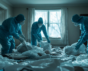 Ekologinis valymas / BioHomEx / Darbų pavyzdys ID 3614897
