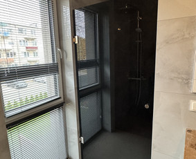 Nestandartinių dušų, led veidrodžių, terasų, stiklinimas. / Meltglas, MB / Darbų pavyzdys ID 3614953