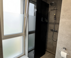 Nestandartinių dušų, led veidrodžių, terasų, stiklinimas. / Meltglas, MB / Darbų pavyzdys ID 3614951