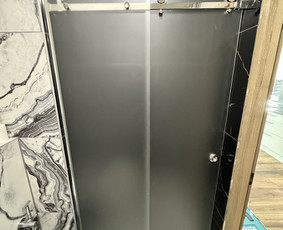 Nestandartinių dušų, led veidrodžių, terasų, stiklinimas. / Meltglas, MB / Darbų pavyzdys ID 3614967