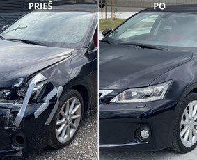 Pagalba perkant automobilį - autopatikra / Rk Service / Darbų pavyzdys ID 3614995