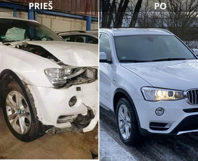 Pagalba perkant automobilį - autopatikra / Rk Service / Darbų pavyzdys ID 3615005