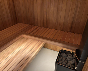 Pirties,saunos įrengimas / Pirtis Tau / Darbų pavyzdys ID 3615021