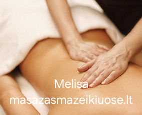 Masažo paslaugos - Masažas Mažeikiuose - 4