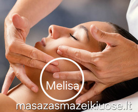 Veido masažas - Masažas Mažeikiuose - 1