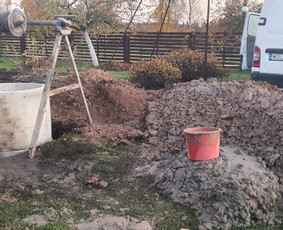 Šuliniu kasimas, gilinimas, valymas.vietine wc kasimas / Andrejus / Darbų pavyzdys ID 3615103
