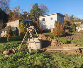 Šuliniu kasimas, gilinimas, valymas.vietine wc kasimas / Andrejus / Darbų pavyzdys ID 3615109