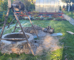 Šuliniu kasimas, gilinimas, valymas.vietine wc kasimas / Andrejus / Darbų pavyzdys ID 3615113