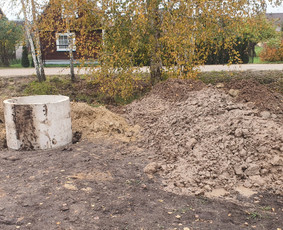 Šuliniu kasimas, gilinimas, valymas.vietine wc kasimas / Andrejus / Darbų pavyzdys ID 3615117