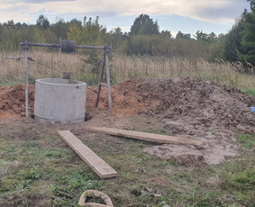 Šuliniu kasimas, gilinimas, valymas.vietine wc kasimas / Andrejus / Darbų pavyzdys ID 3615119