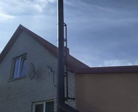 Kaminai, įdėklai montavimas prekyba - Kaminų montavimas - 1 Kaminų montavimas - Kaminai, įdėklai montavimas prekyba - 1
