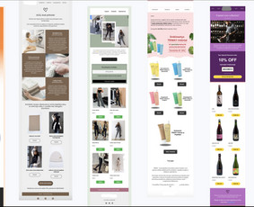 Email marketingo automatizacijos, naujienlaiškių rinkodara - Reklamos paslaugos - 3 Reklamos paslaugos - Email marketingo automatizacijos, naujienlaiškių rinkodara - 3