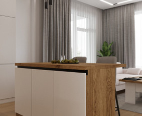 Interjero dizainas/3d vizualizacijos/konsultacijos / Elena Milerytė / Darbų pavyzdys ID 3615541