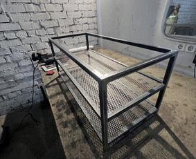 Laiptų, baldų gamyba, projektavimo paslaugos. / Memel Steel / Darbų pavyzdys ID 3615599