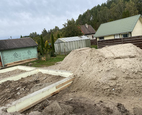 Mini ekskavatoriaus nuoma su operatoriumi 1.7t / VelKasaa / Darbų pavyzdys ID 3615637