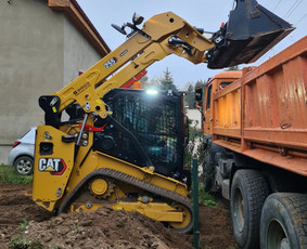 Račioko,bobcat,mini ekskavatoriaus nuoma / Darius / Darbų pavyzdys ID 3616083