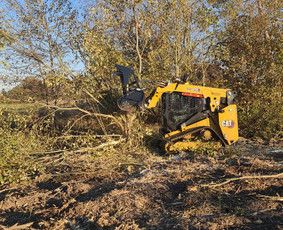 Račioko,bobcat,mini ekskavatoriaus nuoma / Darius / Darbų pavyzdys ID 3616085