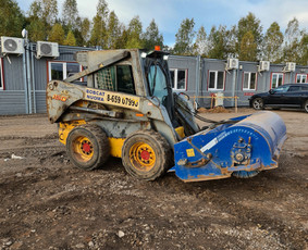 Račioko,bobcat,mini ekskavatoriaus nuoma / Darius / Darbų pavyzdys ID 3616089