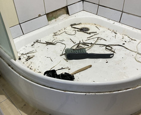 Dušo kabinos montavimas - Ūkvedys . smulkūs buities darbai daiktų remontas priežiura - 2