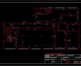Mechanikos inžinierius, 2d, 3d projektavimo paslaugos / Robertas / Darbų pavyzdys ID 3616229