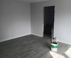 Vidaus apdailos darbai dažymas,plytelių klijavimas ir kita / Vidaus apdailos darbai Vilniuje / Darbų pavyzdys ID 3616493