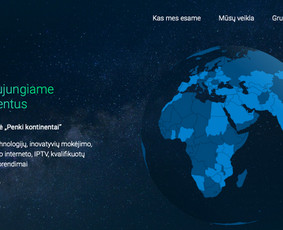 Svetainių, programėlių, web portalų kūrimas - Svetainių kūrimas - 2 Svetainių kūrimas - Svetainių, programėlių, web portalų kūrimas - 2